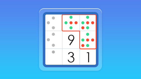 wood sudoku game